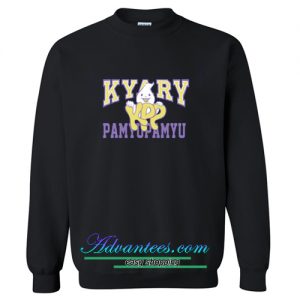 Kyary Pamyu Pamyu Sweatshirt