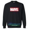 Marvel sweatshirt