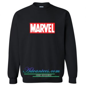 Marvel sweatshirt