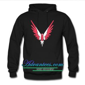 Maverick merch hoodie