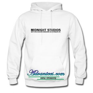 Midnight Studios hoodie