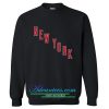 New York Sweatshirt