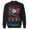 Nightmare before christmas holiday sweatshirt