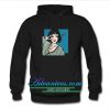 Peace Anime Girl Hoodie