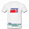 Pepsi Logo TShirt