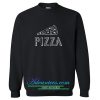 Pizza Sweatshirt