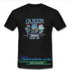 Queen Tour ’80 T Shirt