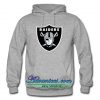 Raiders 47 logo Hoodie