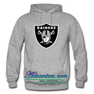 Raiders 47 logo Hoodie