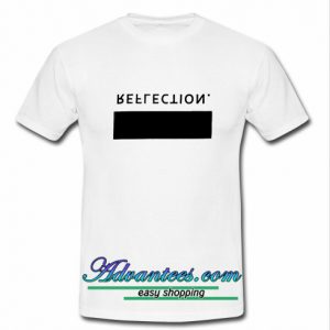 Reflection Logo T-Shirt