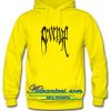 Revenge Kill XXX Tentacion hoodie