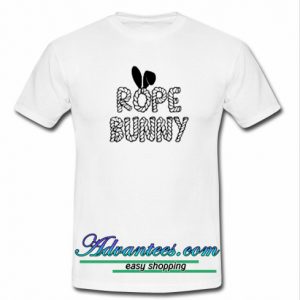 Rope bunny T Shirt