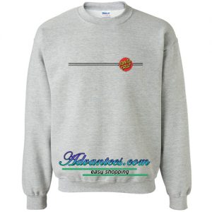 Santa Cruz Skateboard sweatshirt