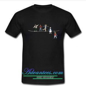 Stranger Things Acrobat T-Shirt