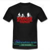 Stranger Things Bike t shirt