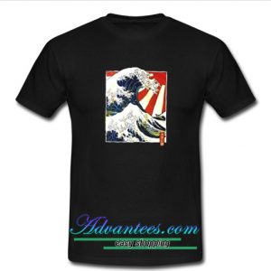 The Great Wave T-Shirt