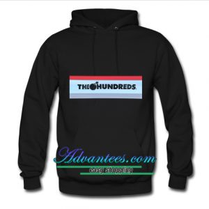 The Hundreds hoodie