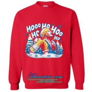 Tidus Laugh Jolly Tidings christmas sweatshirt