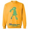 Transparent Bold and Brash sweatshirt