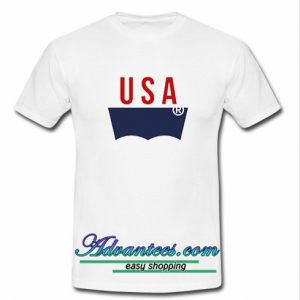 USA t shirt