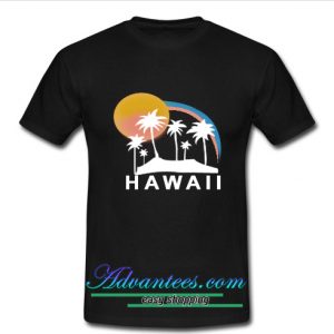 Vintage Hawaii T Shirt