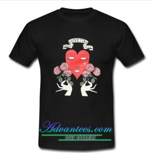 Vivetta Heart t shirt