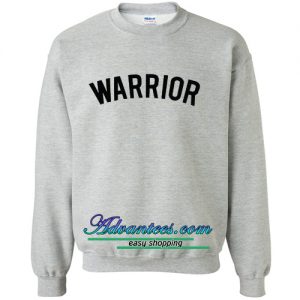 Warrior Sweatshirt