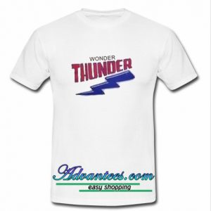 Wonder Thunder T-Shirt