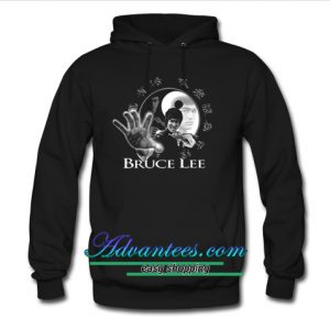 bruce lee hoodie