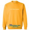 cool world order sweatshirt