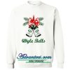 gingle bells sweatshirt