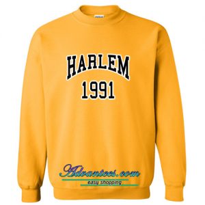 harlem 1991 Sweatshirt