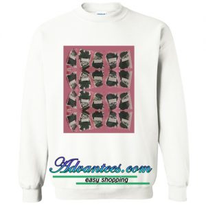 head sweatshirt