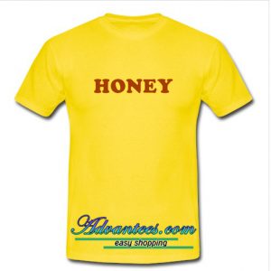 honey tshirt