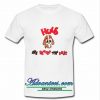 hugs are better than drugs t shirt