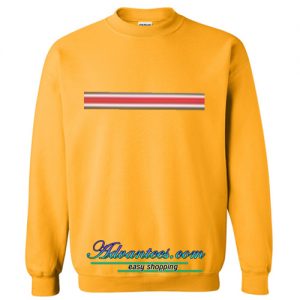 line Colors Sweatshirt