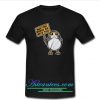 may the for porgs be with you t shirt