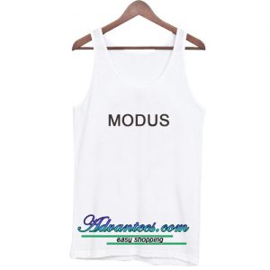 modus tanktop