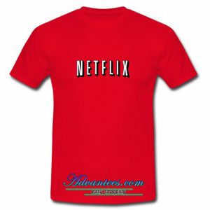 netflix t shirt