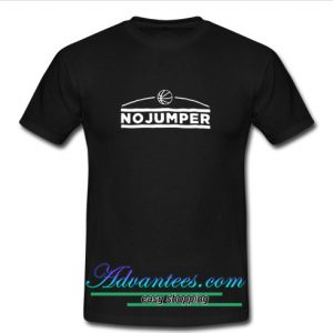 no jumper t shirt