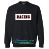 racing sweatshirt