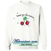 send me love letters sweatshirt