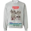 stranger things The Upside Down sweatshirt