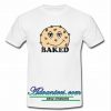 Baked Cookie T shirt