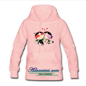 Buttercup Kissing Butch Hoodie