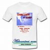 Cavalcade Of Surf t shirt