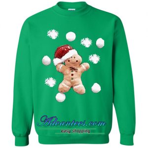 Christmas sweatshirt