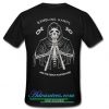 Devil's Playground t shirt back