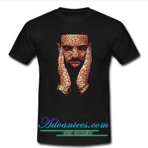 Drake Mosaic T Shirt