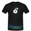 F bomb t shirt